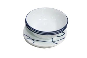 Juego de 6/3 cuencos y 3 platos de postre Corelle® Classic Lia - Imagen 1 de 6