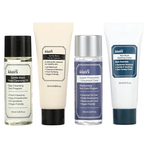 Skincare Trial Kit, 4 Piece Set - Picture 1 of 4