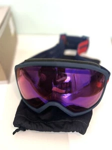 Giro Adult Goggle Red Midnight Podium - Picture 1 of 4