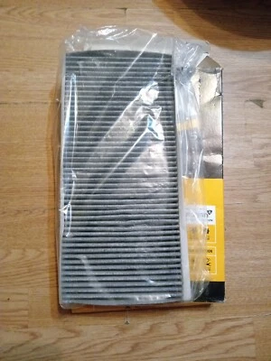 Новый салонный фильтр подходит для Citroen Dispatch II Fiat Scudo Peugeot Expert Toyota Proace - Изображение 1 из 2