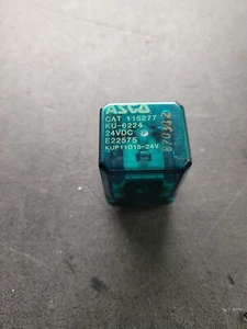 Asco #115277 24vdc Relay. - Picture 1 of 3