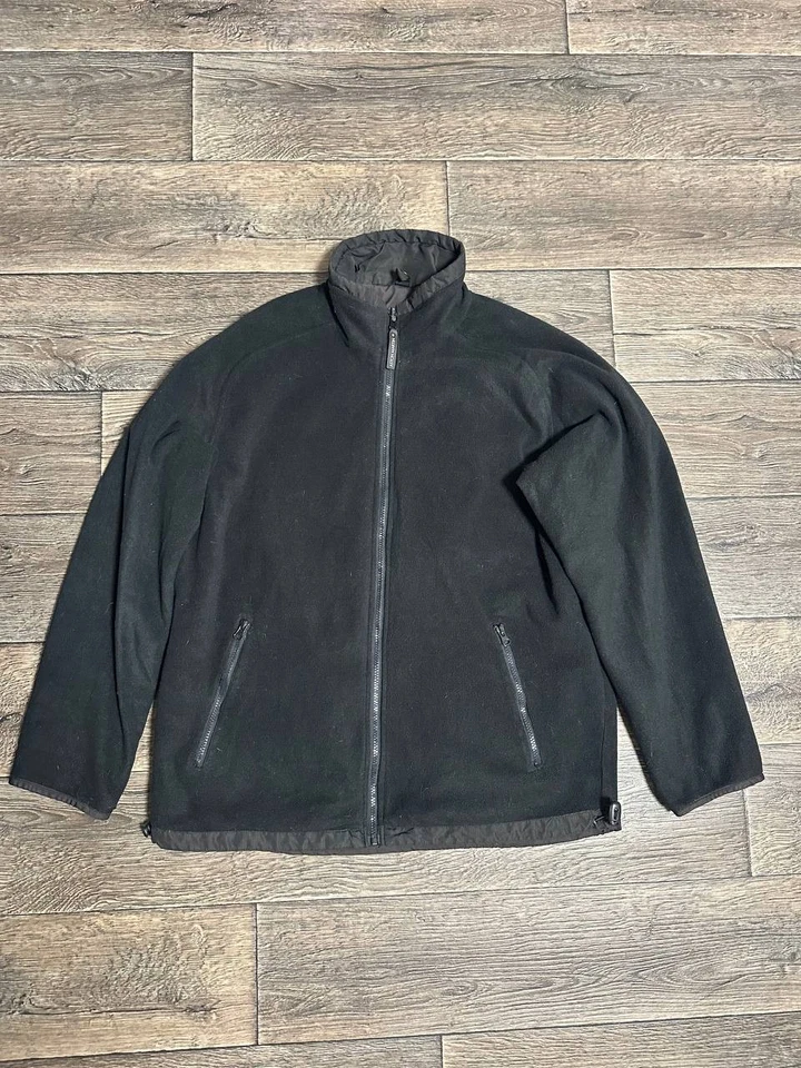 aston martin jacket men reversible black XL - Image 1 of 4