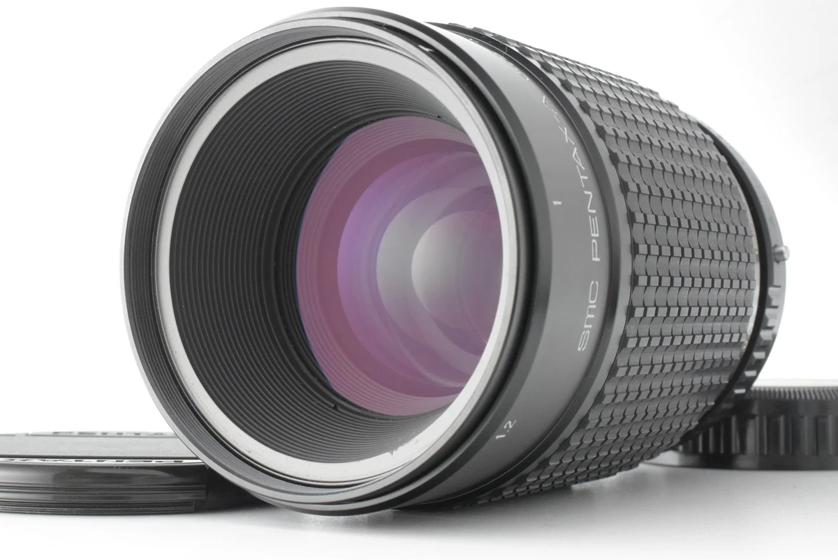PENTAX 120mm Focal Macro/Close Up Camera Lenses for sale | eBay