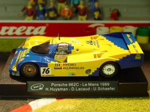 Slot.it CA03e Porsche 962C Hydro Le Mans 1989 1/32 Slotcar GEÖFFNET - Bild 1 von 1
