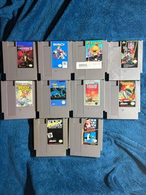 Gremlins 2 nes game lot