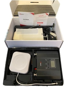 HiBoost 10K Smart Link Cell Phone Booster All Carriers F15G-5S-IoT - Photo 1 sur 12