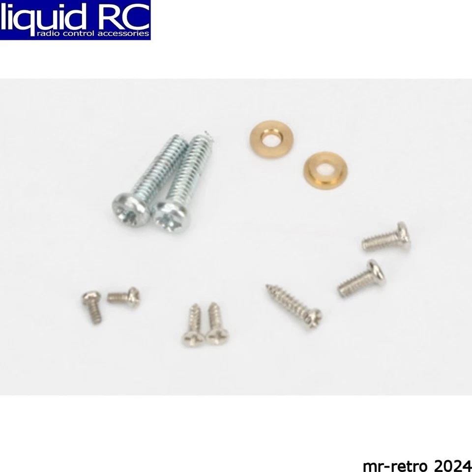 Blade Helis 3523 Hardware Set: mCP X - Image 1 of 1