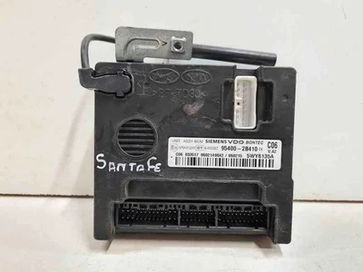 Centralina comfort Hyundai Santa Fé III DM 954002B410 5WY8135A 2.40 32717701 - Immagine 1 di 4