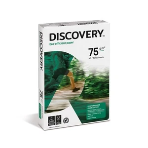 Navigator Discovery Paper A3 75Gsm White Box 5 Reams 59911-BOX - Picture 1 of 1