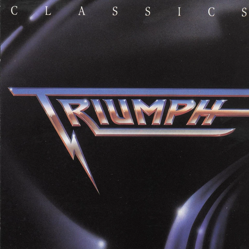 Triumph Classics (CD) (US IMPORT) - Bild 1 von 4