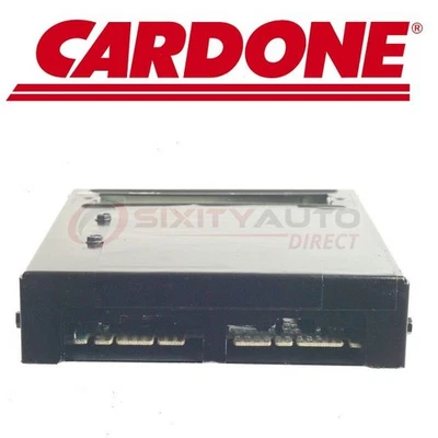Cardone Reman Engine Control Module for 1984-1985 GMC K1500 Suburban 5.7L V8 uz - Image 1 of 4