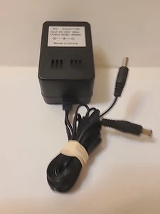 Universal 3 In 1 Power Adapter NES SNES Sega Genesis Model 1 Super Nintendo USED - Picture 1 of 9