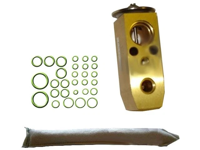 A/C Receiver Drier Kit For 2006 Hyundai Sonata 2.4L 4 Cyl HD493DJ Foto 1 de 1