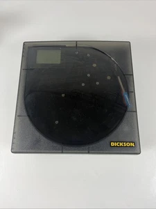 Dickson TH803 Temperatur und Luftfeuchtigkeit Diagramm nur Aufnahmeeinheit - Bild 1 von 5