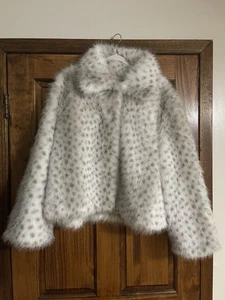 Rebecca Minkoff Damen Pelzjacke - Gr:XL - Bild 1 von 6