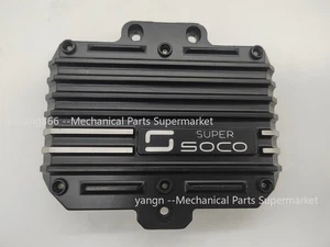1Pc Electric Vehicle Controller 60A For Super Soco TC MAX Electric Scooter Motor - Picture 1 of 8