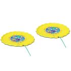 Kids Play Mat Inflatable Water Spray Pad Water Wading Toy Lawn Toy