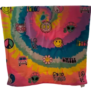 Justice Polyester Bed In A Bag Twin Size - Picture 1 of 7