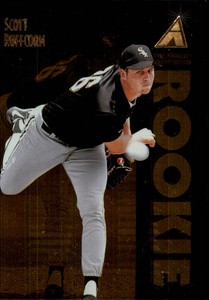 1995 Zenith Baseball Card #121 Scott Ruffcorn