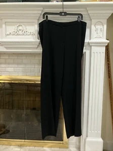 Escada Anzughose Hose schwarz Größe 46, neu ohne Etikett, professioneller Look, UVP 1k - Bild 1 von 8
