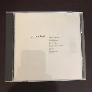 James Taylor - Greatest Hits CD Good Condition - Picture 1 of 2