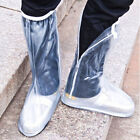  Waterproof Boot Covers Reusable Rain Shoe Women's Travel Riding Sports Shoes