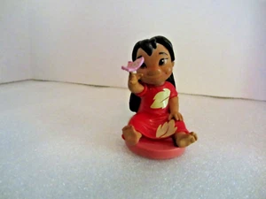 LILO 2.5" DISNEY ANIMATORS' COLLECTION PLAY SET FIGURE - Picture 1 of 4