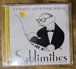 Cy Walter: Sublimities, Vol. 1 by Walter, Cy / Carmichael, Hoagy / Freeman, Stan - Foto 1 di 2