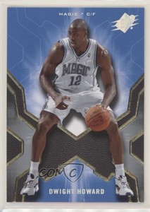 2007-08 SPx Dwight Howard #24