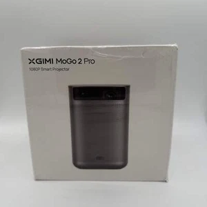 Neu XGIMI MOGO 2 PRO Full HD 1080P 400 ISO tragbarer Projektor XK04T - Bild 1 von 5