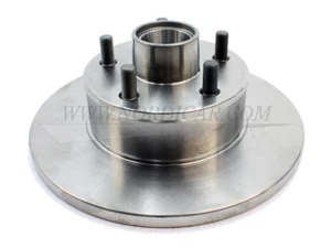 Volvo 666525-AM Brake disc Front- reproduction- fixed hub  Amazon P1800J P1800S - Picture 1 of 2