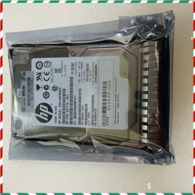 HP SC HARD DRIVE FOR GEN8/9 EH0146FBQDC 627114-001 146GB 15K 6G 2.5"  - Image 1 of 3