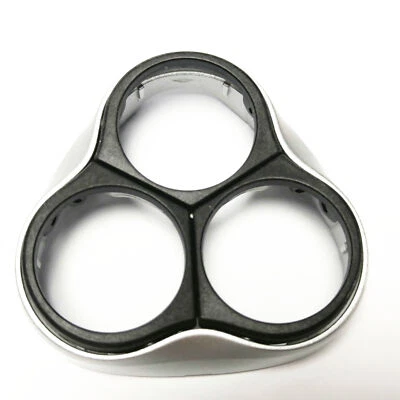Rasoio Testa Telaio Titolare Copertina Uomo Per Philips HQ6976 HQ6970/33 Argento - Immagine 1 di 4