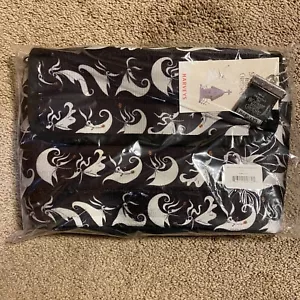 Borsa a tracolla pieghevole media Harveys Disney Zero LE 250 Nightmare Before Xmas - Foto 1 di 2