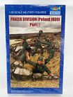 Trumpeter Panzer Division Poland 1939 Part II Figure Kit 1/35 00404  