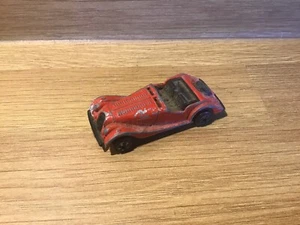 Z ZEE Morgan Plus 8 Car - Red - Picture 1 of 7