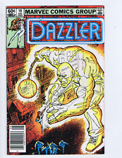 Dazzler #18 Marvel 1982 '' The Absorbing Man Wants You ! ''