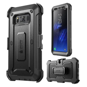 SUPCASE 360 Protection Cover for Galaxy S6 S6Active S7 S7Active S8 S8+ S8Active - Picture 1 of 32