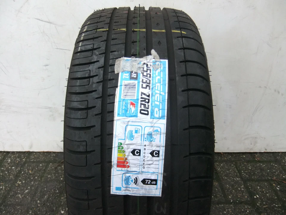 1 Sommerreifen Accelera PHI-R XL 255/35ZR20 97Y  - Bild 1 von 1