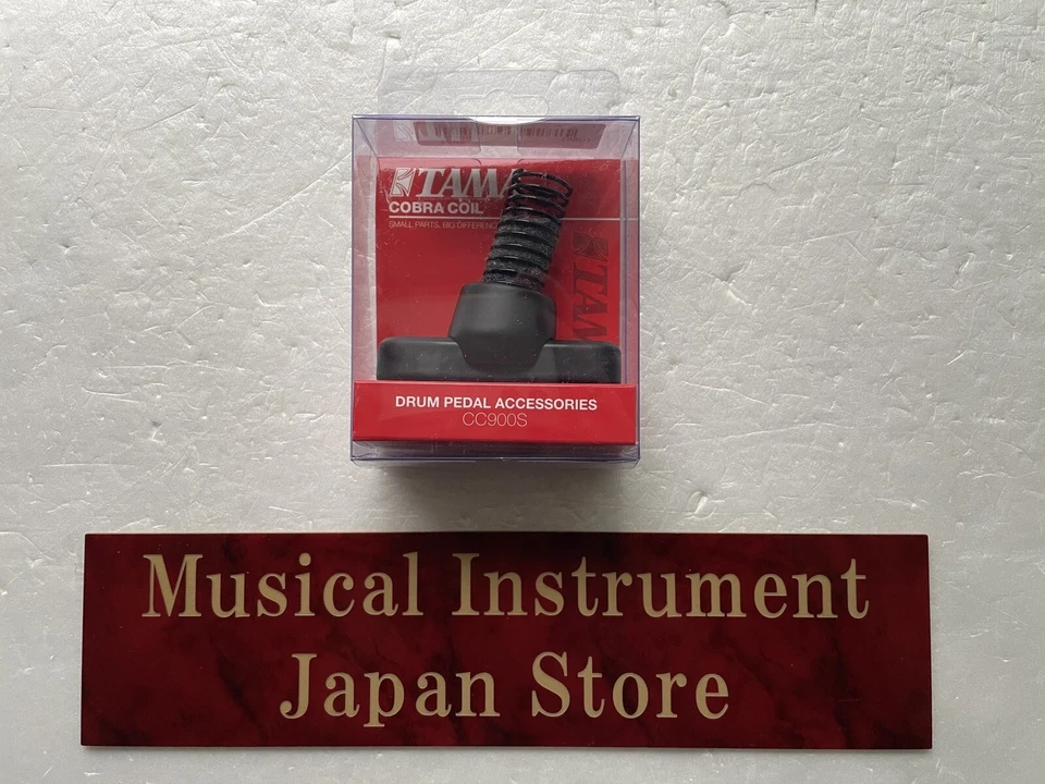 Tama CC900S Drums Foot Pedal Part Set Cobra Coil New from Japan - Image 1 of 4
