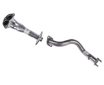 AP 2pc Engine Pipes Fits For 04-12 Mitsubishi Galant 2.4L MN180046 MR968951 - Image 1 of 4