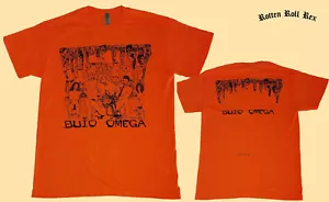 IMPETIGO - Buio Omega - T-Shirt (Nuclear Death, Haemorrhage, GUT) - Bild 1 von 2