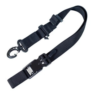 Magnetic Quick Release Crossbody Bag 3-Point Stability Webbing Shoulder Strap - Picture 1 of 26