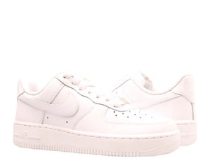 Nike Air Force 1 07 Women's White/White Basketball Shoes 315115-112 DD4922-100 - Picture 1 of 84