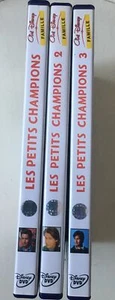 LES PETITS CHAMPIONS … L’INTÉGRALE … EMILIO ESTEVEZ .. WALT DISNEY .. Lot 3 DVD - Imagen 1 de 4