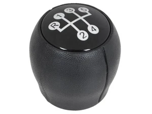 POMELLO LEVA CAMBIO 5+R NERO PER OPEL ASTRA I F II G CORSA B C COMBO MERIVA C - Foto 1 di 2