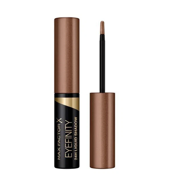 MAX FACTOR EYEFINITY ALL DAY EYESHADOW SOFT CHESTNUT FREE DELIVERY - Image 1 of 1