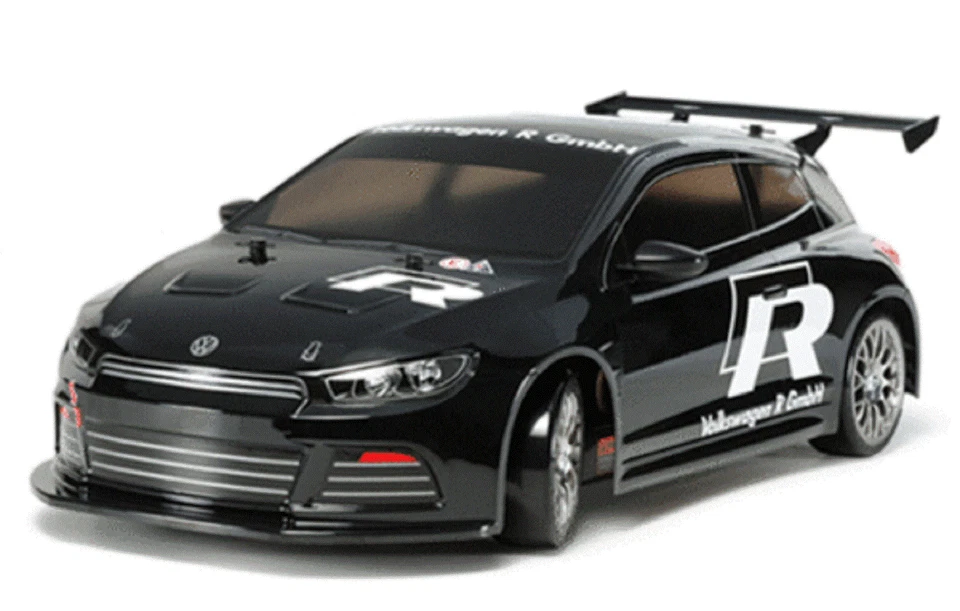 Tamiya RC Parts Scirocco Gt24 Body (51473)