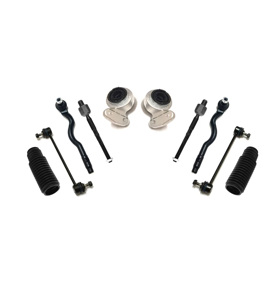 10 Pc Tie Rod Ends Sway Bar for BMW 320i 323Ci 323i 325i 328Ci 330Ci 330i Z4 — 第 1/4 张图片