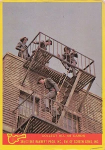 1967 Donruss The Monkees Series A Trading Card 3B - Picture 1 of 2